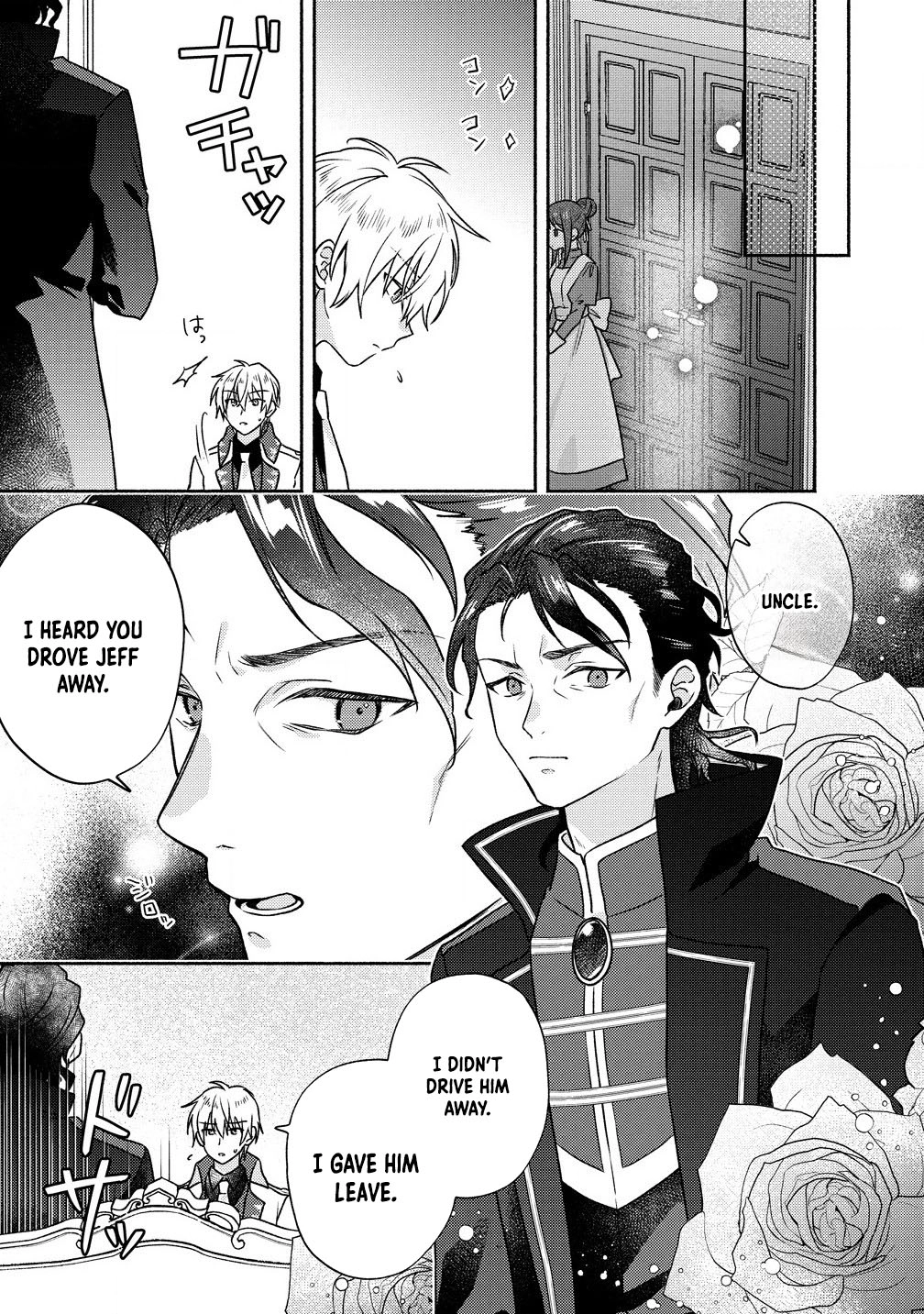 My Lifespan Was Cut to 10 Years After Engagement, So I’ll Start Solving Mysteries! Chapter 4 - . Page 19